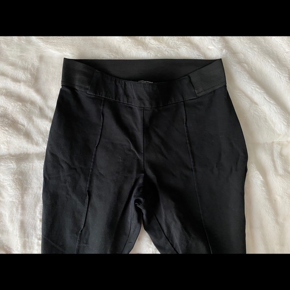 All black work pants - Picture 3 of 5